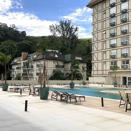 Estudio Itaipava Suite Petropolis  Exterior photo