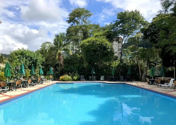 Estudio Itaipava Suite