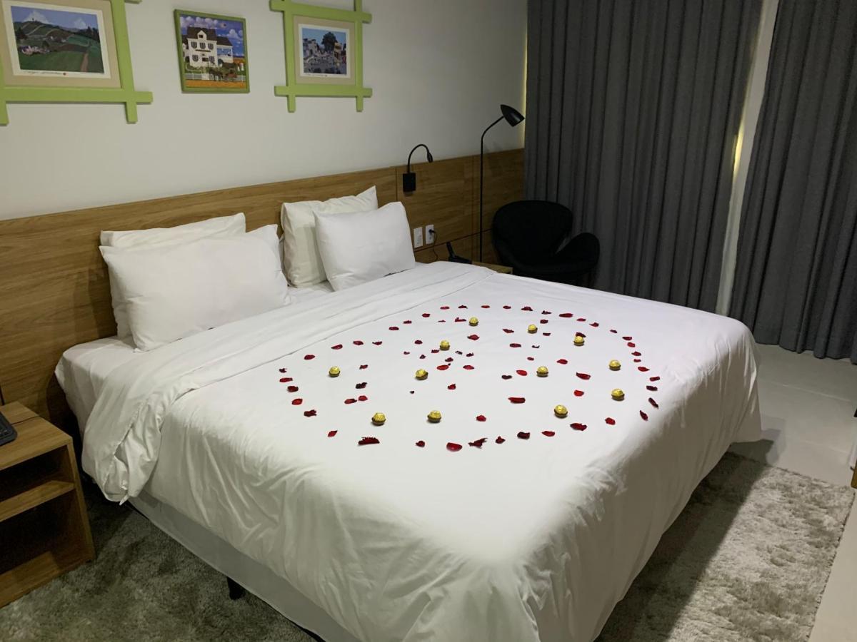 Apartment Estudio Itaipava *