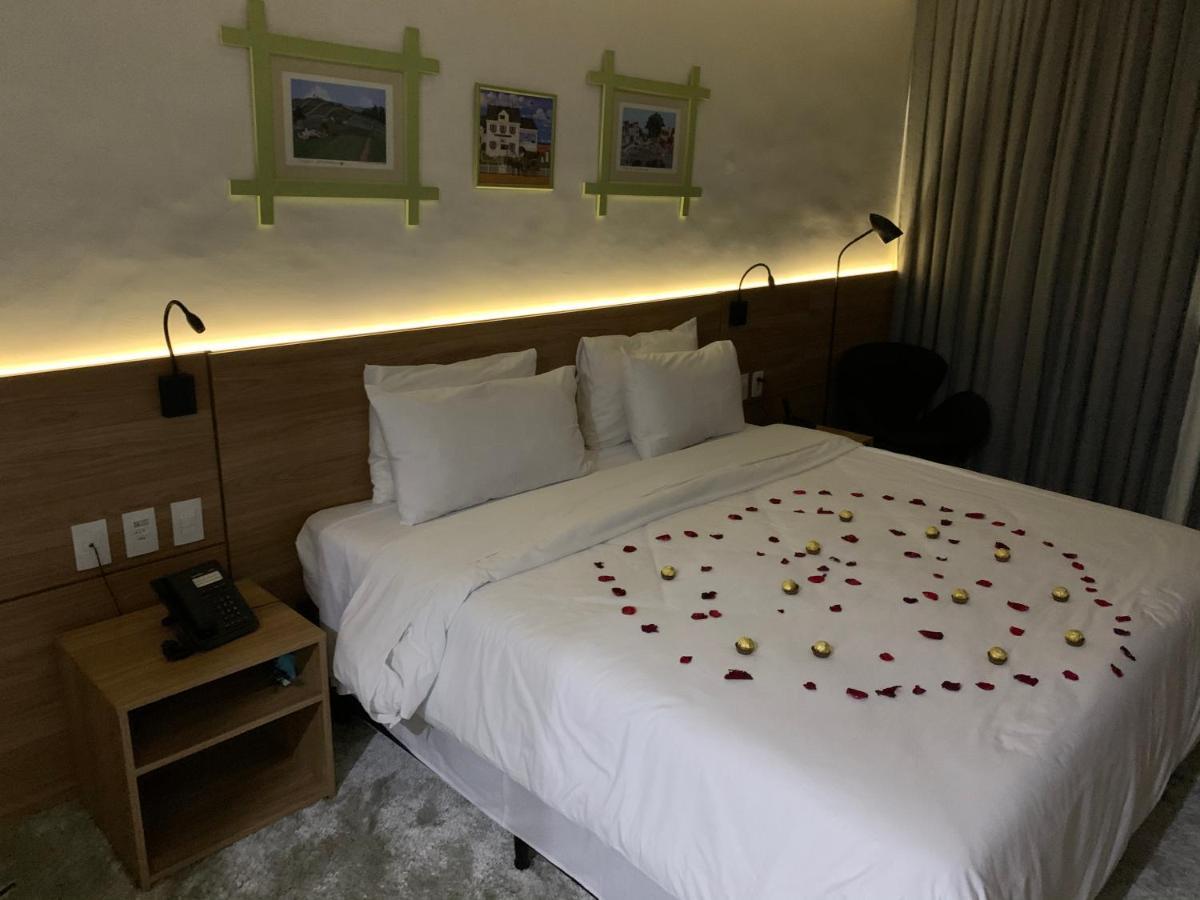 Apartment Estudio Itaipava Petropolis (Rio de Janeiro)